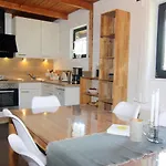 Blockhaus, Hébergement de vacances *