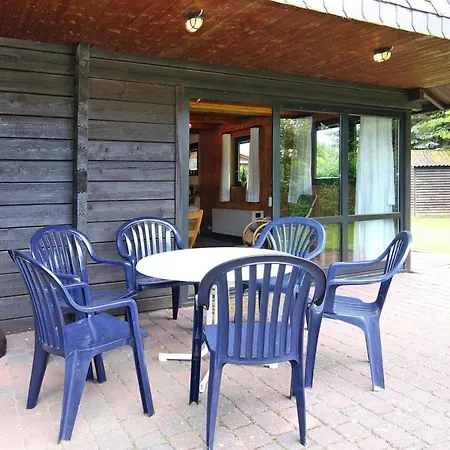 Сasa de vacaciones Blockhaus, Damp