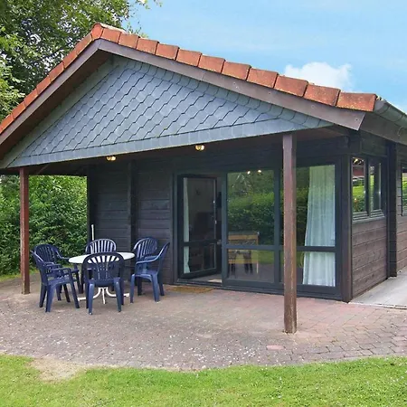 Сasa de vacaciones Blockhaus, *