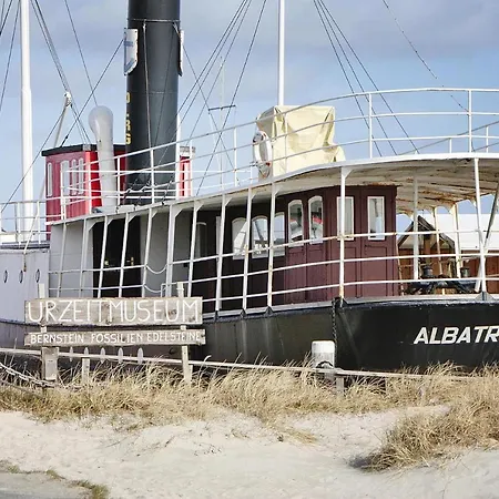 Сasa de vacaciones Blockhaus,