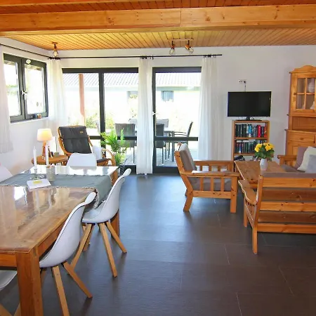 Сasa de vacaciones Blockhaus, Damp