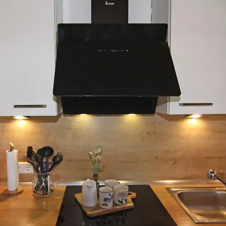 Сasa de vacaciones Blockhaus,