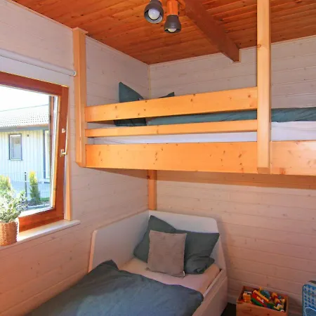 Сasa de vacaciones Blockhaus, Damp