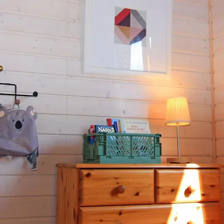 Сasa de vacaciones Blockhaus, Damp