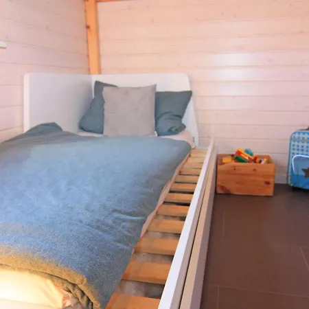 Сasa de vacaciones Blockhaus, *