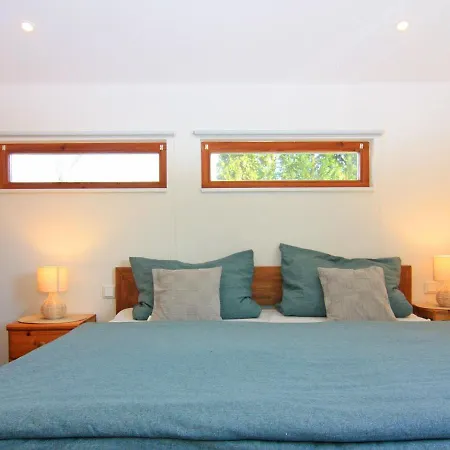 Сasa de vacaciones Blockhaus,