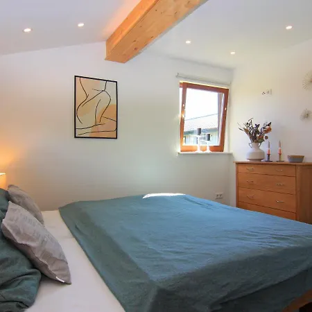 Blockhaus, Сasa de vacaciones Damp