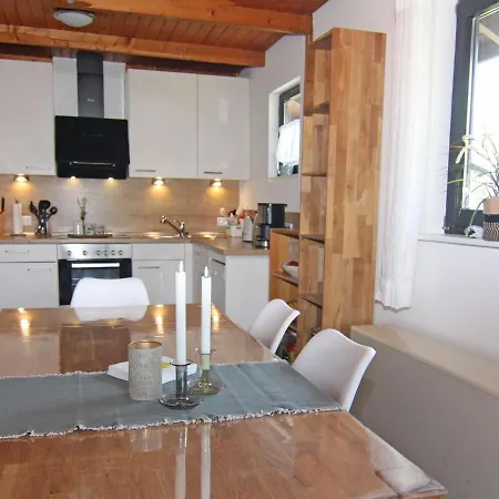 Blockhaus, Сasa de vacaciones