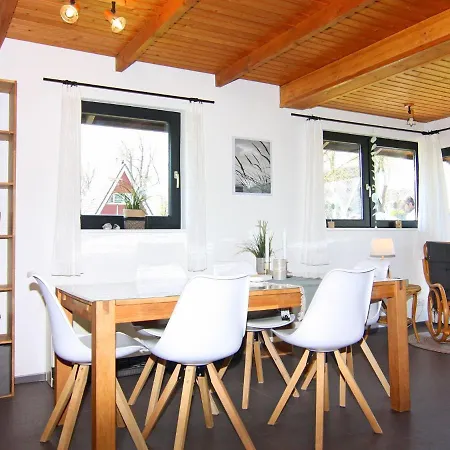 Сasa de vacaciones Blockhaus,