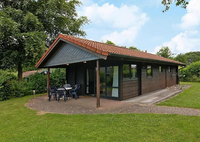 Blockhaus, بيت للعطل *