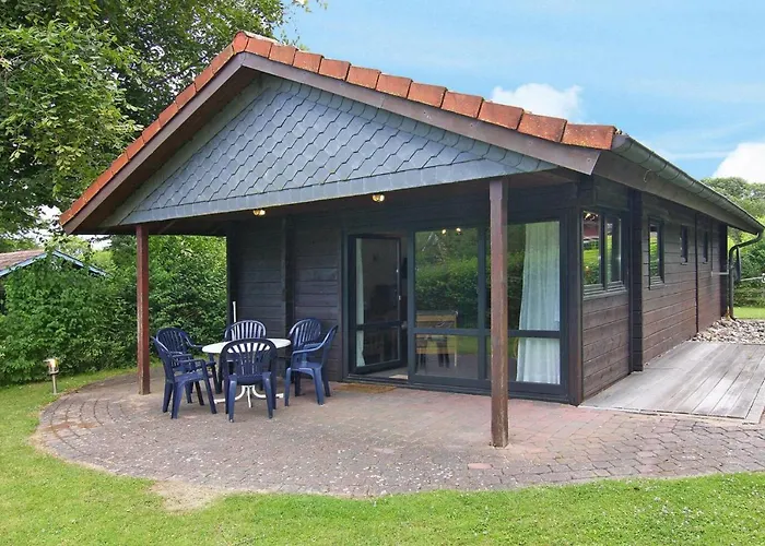 بيت للعطل Blockhaus, *