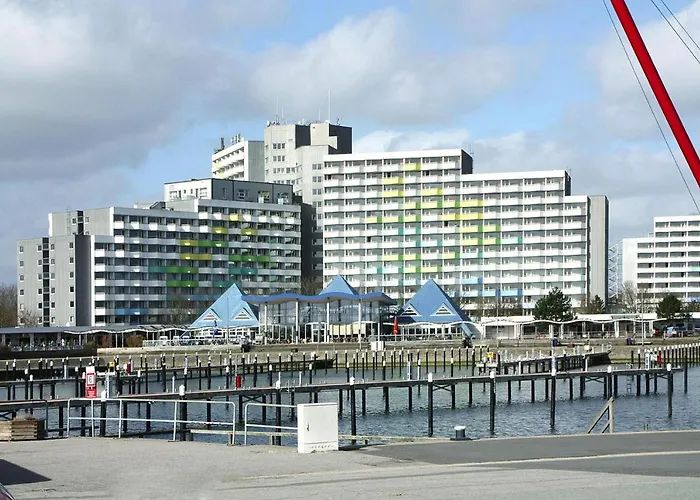 بيت للعطل Blockhaus,