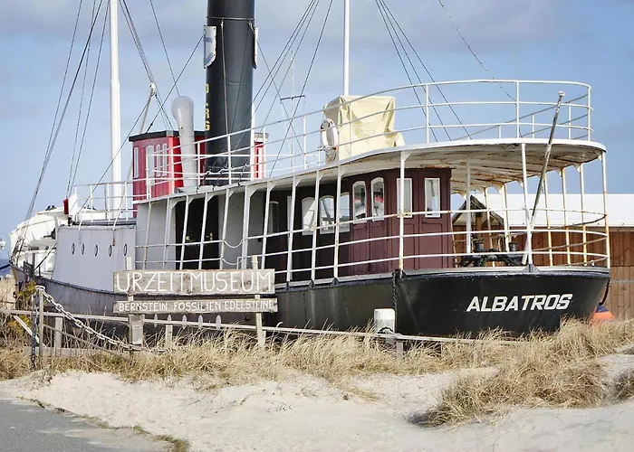 بيت للعطل Blockhaus,