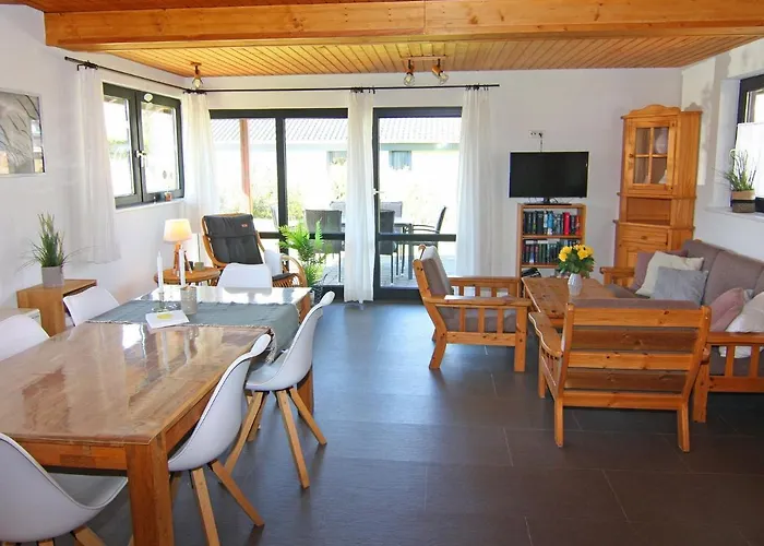 بيت للعطل Blockhaus, دامب