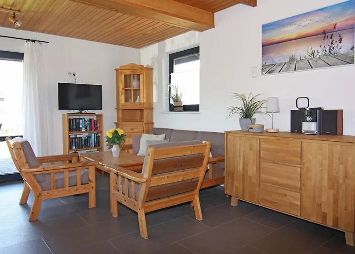 بيت للعطل Blockhaus,