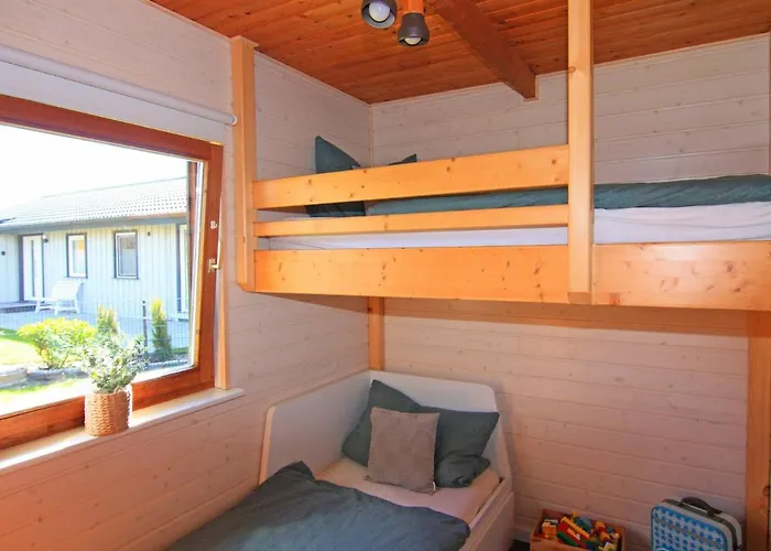 Nyaraló Blockhaus, Damp