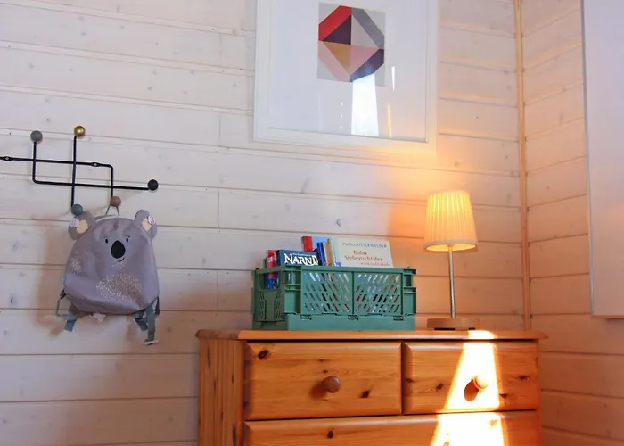 بيت للعطل Blockhaus, دامب