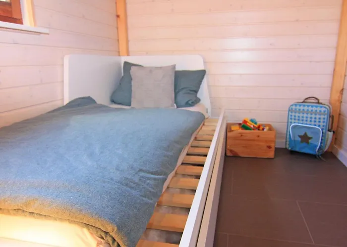 بيت للعطل Blockhaus, *