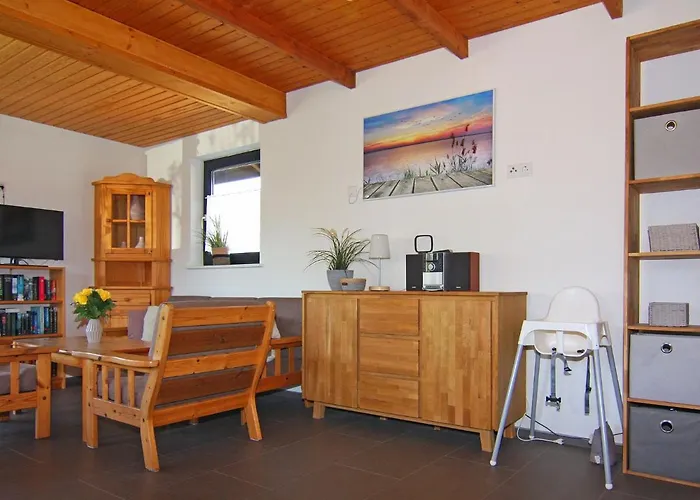 بيت للعطل Blockhaus, *