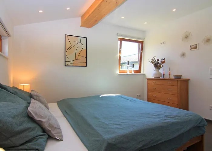 Blockhaus, Nyaraló Damp