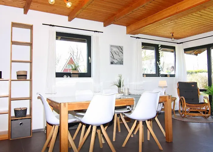 بيت للعطل Blockhaus,