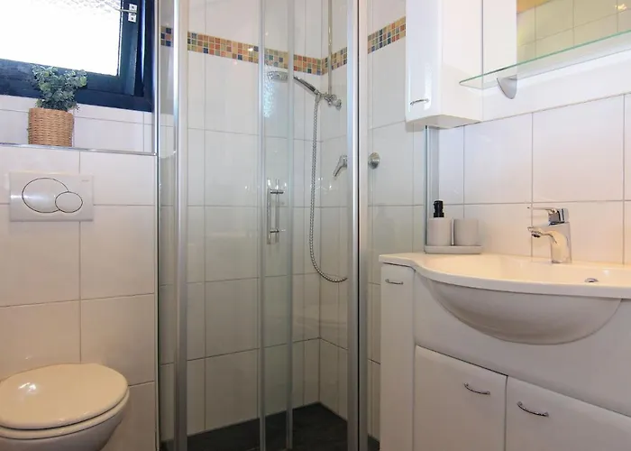 بيت للعطل Blockhaus, دامب